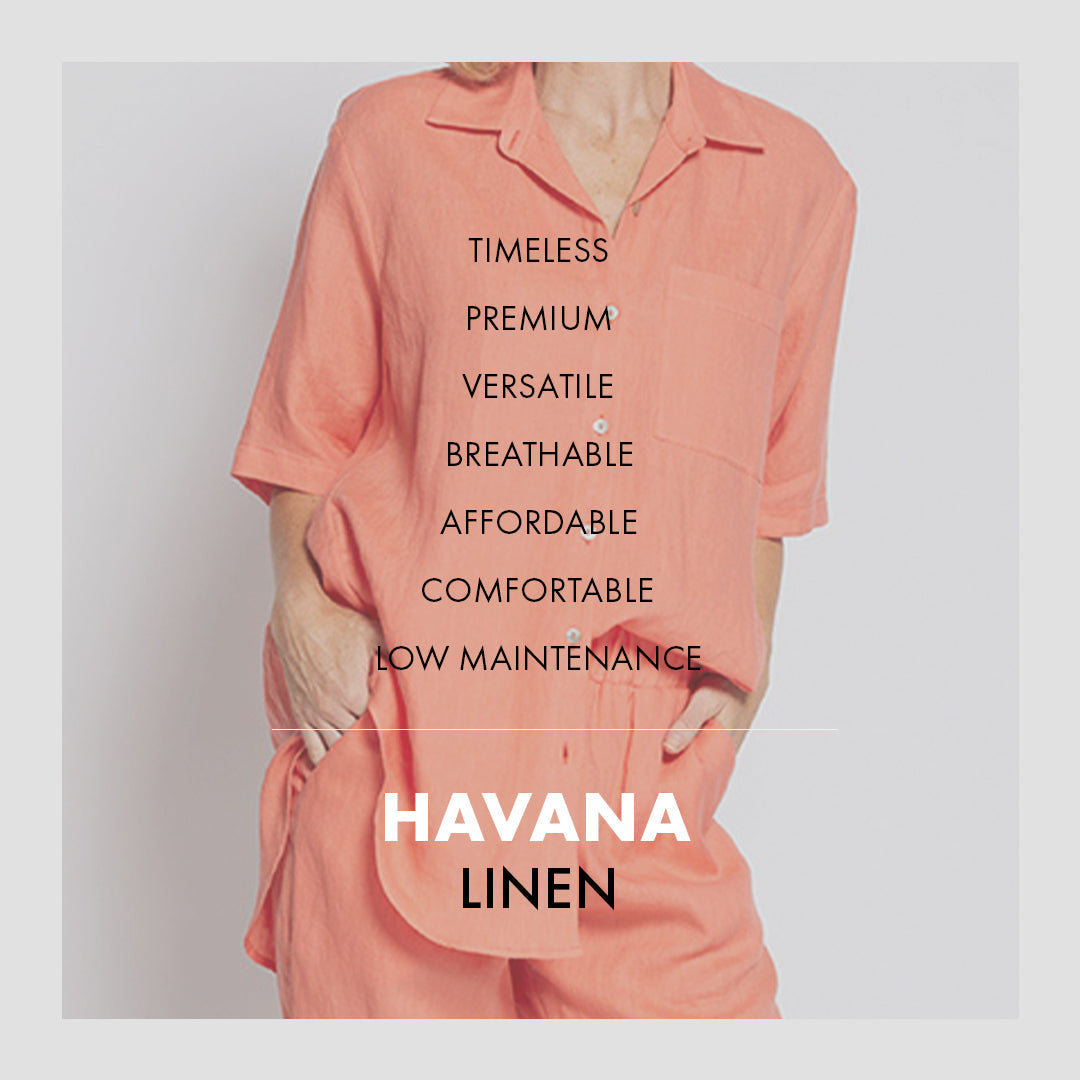 Linen Summer Clothing