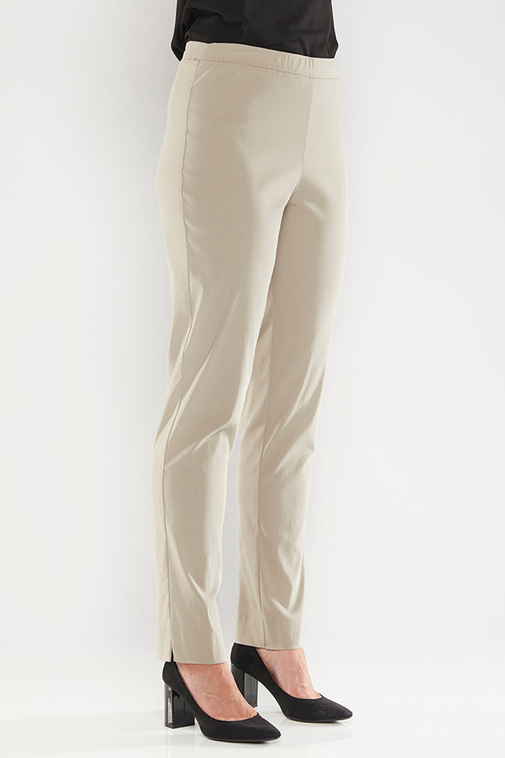 Narrow Bengaline Pants