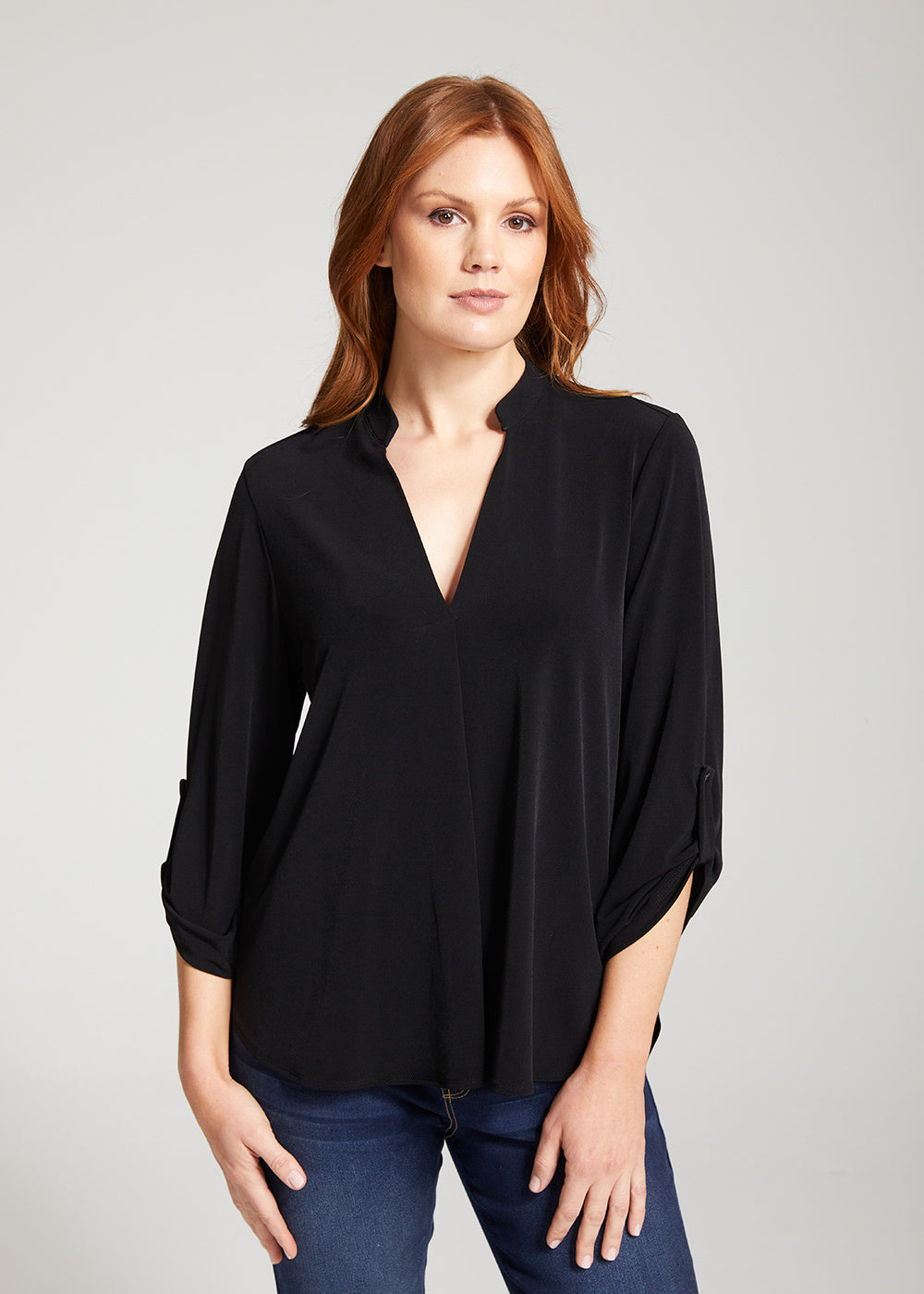 Philosophy Australia Kafton Foundation jersey tunic, made in Australia